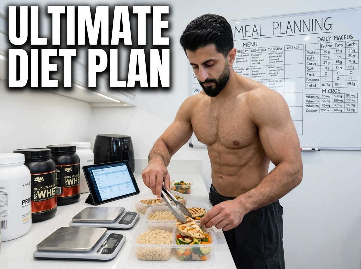 Ultimate Diet Program